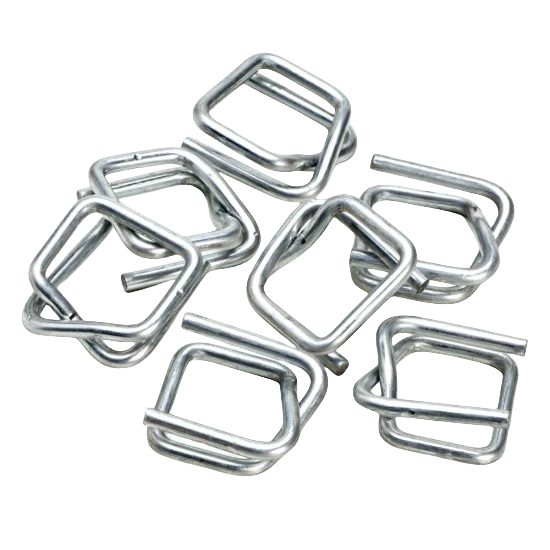 Galvanized Wire Buckle: The perfect combination of high strength and durability