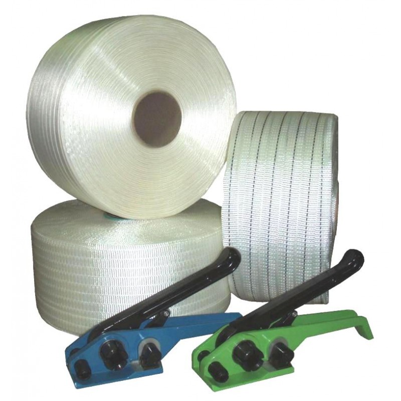 Polyester Woven Strapping